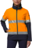 Picture of King Gee Womens Reflective Spliced Soft Shell Jacket (K45006)