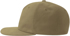 Picture of Atlantis Caps Cruz Organic Cotton Flat Peak Cap (AL-A3300)