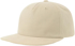 Picture of Atlantis Caps Cruz Organic Cotton Flat Peak Cap (AL-A3300)