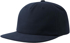 Picture of Atlantis Caps Cruz Organic Cotton Flat Peak Cap (AL-A3300)