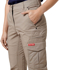 Picture of Hard Yakka Womens Ripstop Slim Fit Cargo Pant (Y08930)