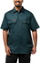 Picture of Hard Yakka Short Sleeve Open Front Cotton Drill Work Shirt (Y07510)