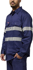 Picture of Hard Yakka Hi Vis Reflective Cotton Drill Long Sleeve Shirt (Y07227)