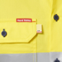 Picture of Hard Yakka Hi Vis 2 Tone Reflective Vented Shirt (Y07754)