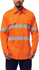 Picture of Hard Yakka Koolgear Hi Vis Reflective Vented Cotton Twill Shirt (Y07996)