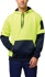 Picture of Hard Yakka Hi Vis 2 Tone Fleece Hoodie (Y19325)