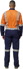 Picture of Hard Yakka Hi Vis 2 Tone Reflective Cotton Drill Coverall (Y00262)