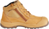 Picture of Hard Yakka Utility Zip Sided Steel Toe Safety Boot - Wheat (Y60120)