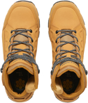 Picture of Hard Yakka Atomic Hybrid Lace Up & Side Zip Safety Boot - Wheat (Y60280)
