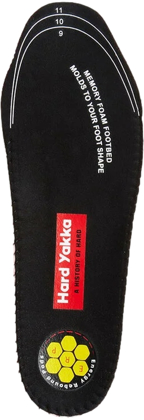 Picture of Hard Yakka HY ERP Footbed Memory Foam Insoles (Y60178)