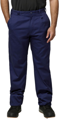 Picture of Hard Yakka Core Pleated Front Cotton Drill Pant (Y02530)