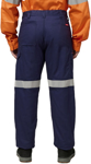 Picture of Hard Yakka Core Lightweight Reflective Cotton Drill Cargo Pant (Y02965)