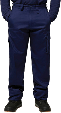 Picture of Hard Yakka Cotton Drill Relaxed Fit Cargo Pant (Y02500)