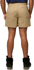 Picture of Hard Yakka Relaxed Fit Cotton Drill Short With Side Tabs (Y05340)