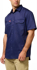 Picture of Hard Yakka Core Short Sleeve Lightweight Vented Cotton Shirt (Y04625)