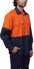 Picture of Hard Yakka Core Hi Vis Long Sleeve 2 Tone Vented Cotton Shirt (Y07950)