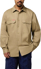 Picture of Hard Yakka Long Sleeve Open Front Cotton Drill Work Shirt (Y07500)