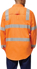 Picture of Hard Yakka Hi Vis Biomotion Reflective Cotton Shirt (Y04265)