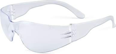 Picture of DNC Workwear Clear Vulture Safety Glasses (SP02501)