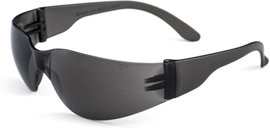 Picture of DNC Workwear Smoke Vulture Safety Glasses (SP02502)