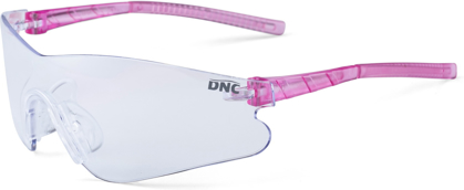 Picture of DNC Workwear Clear Anti Fog Lady Hawk Safety Glasses (SP09511)