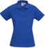 Picture of Biz Collection Womens Sprint Short Sleeve Polo (P300LS)