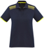 Picture of Biz Collection Womens Galaxy Short Sleeve Polo (P900LS)