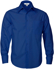 Picture of Biz Collection Mens Metro Long Sleeve Shirt (SH714)