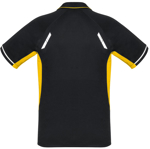 Picture of Biz Collection Mens Renegade Short Sleeve Polo (P700MS)