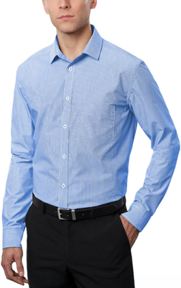 Picture of Biz Collection Mens Euro Long Sleeve Shirt (S812ML)