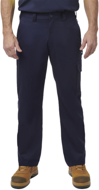 Picture of King Gee Tradies Canvas Cargo Work Pants (K13100)