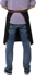 Picture of Chef Works Memphis Bistro Apron (AW049)