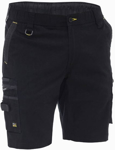 Picture of Bisley Workwear Mens Flx & Move Elastic Waist Cargo Short (BSHC1338)