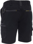 Picture of Bisley Workwear Mens Flx & Move Elastic Waist Cargo Short (BSHC1338)