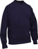 Picture of Bisley Workwear Mens Work Fleece Full Zip Hoodie (BK6725)