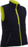 Picture of Bisley Workwear Womens Taped Hi Vis 5 in 1 Rain Jacket (BKL6975)