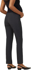 Picture of NNT Uniforms Womens Poly Viscose Stretch Maternity Pant - Charcoal (CAT3XN-CHP)