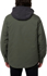 Picture of Hardyakka Mens Heritage Quilted Hooded Shacket (Y06691)