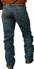 Picture of Ritemate Workwear Mens Pilbara Western Angus Jeans - Length 34 (RMPW013-L34)