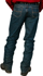 Picture of Ritemate Workwear Mens Pilbara Western Brahman Jeans - Length 36 (RMPW014-L36)