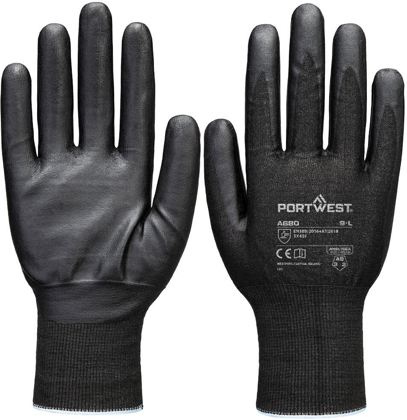 Picture of Prime Mover Workwear Cut F21 Nitrile Tungsten Glove A9 (A680)