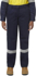 Picture of King Gee Womens Reflective Cotton Drill Work Pant (K43535)