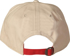 Picture of Winning Spirit Underpeak Contrast Colour Cap (CH51)