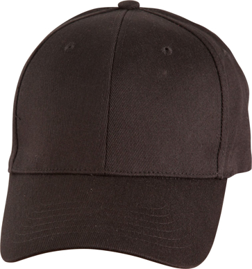 Picture of Winning Spirit Cotton Fitted Cap (CH36)