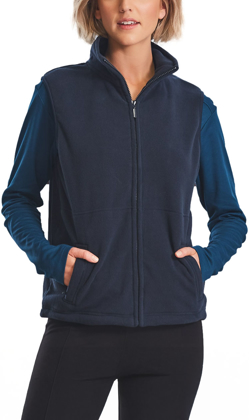 Picture of Winning Spirit Unisex Freedom Polar Fleece Vest (PF02)