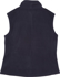 Picture of Winning Spirit Womens Diamond Fleece Vest (PF10)
