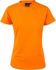 Picture of Winning Spirit Womens Savvy Tee Shirt (TS38)