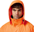 Picture of Hardyakka Core Hi Vis 2 Tone Taped Quilted Waterproof Jacket (Y06685)