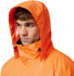 Picture of Hardyakka Core Hi Vis 2 Tone Taped Quilted Waterproof Jacket (Y06685)