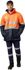 Picture of Hardyakka Core Hi Vis 2 Tone Taped Quilted Waterproof Jacket (Y06685)